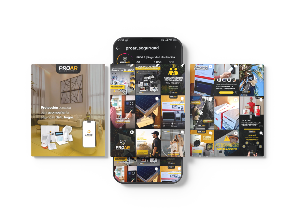 Proyecto Redes Proar Seguridad