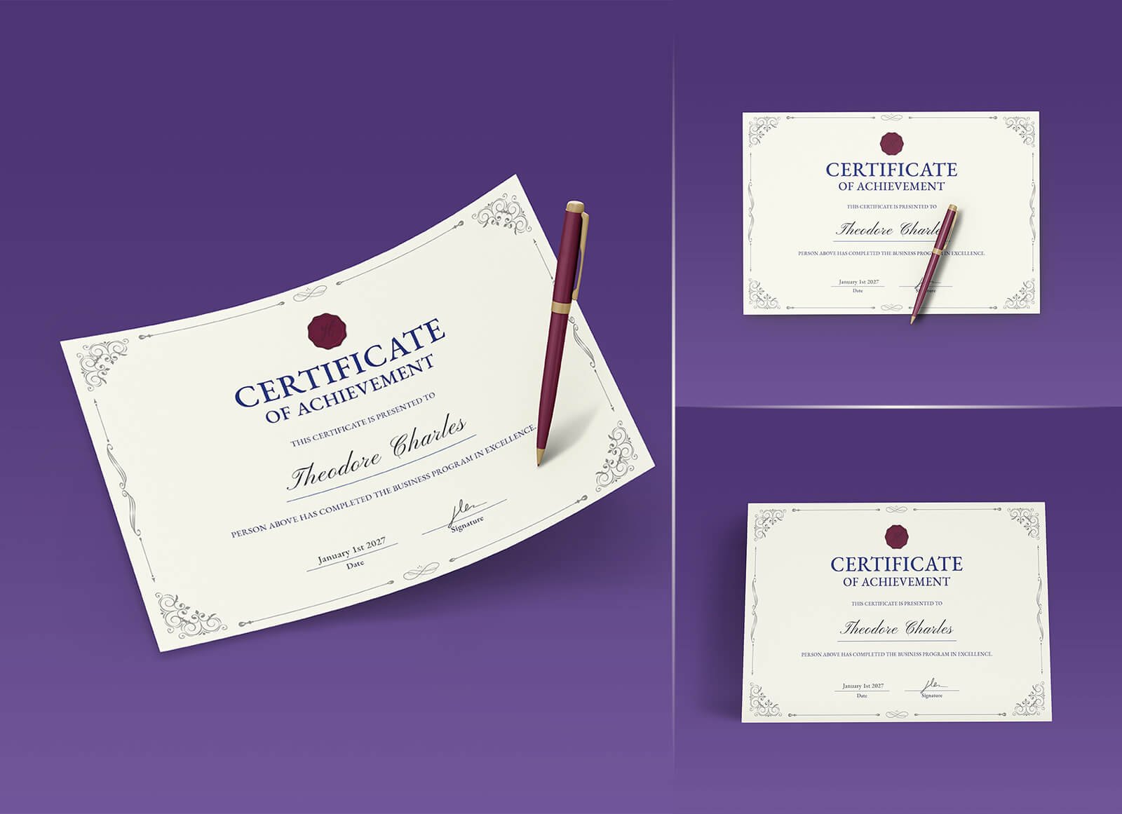 Certificados